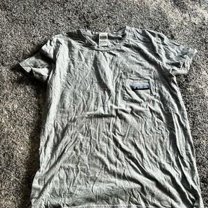 PINK Victoria's Secret Gray T-Shirt